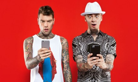 J-Ax/Fedez, Disco di Platino